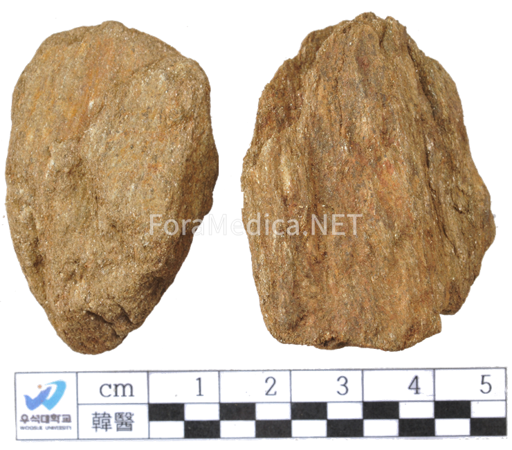 녹니석(綠泥石) Chlorite